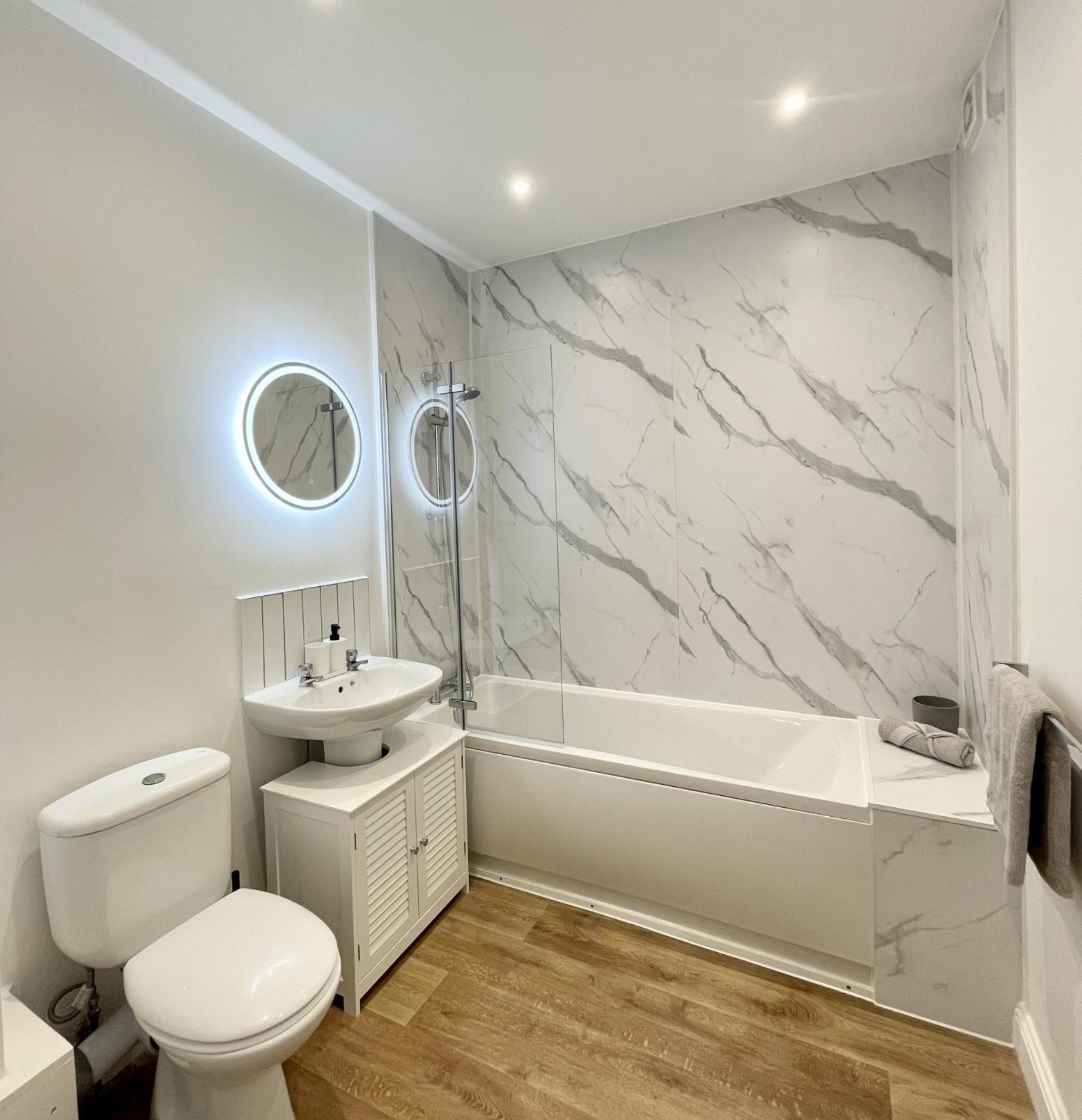 New Apartment In Town Centre Bournemouth Eksteriør bilde